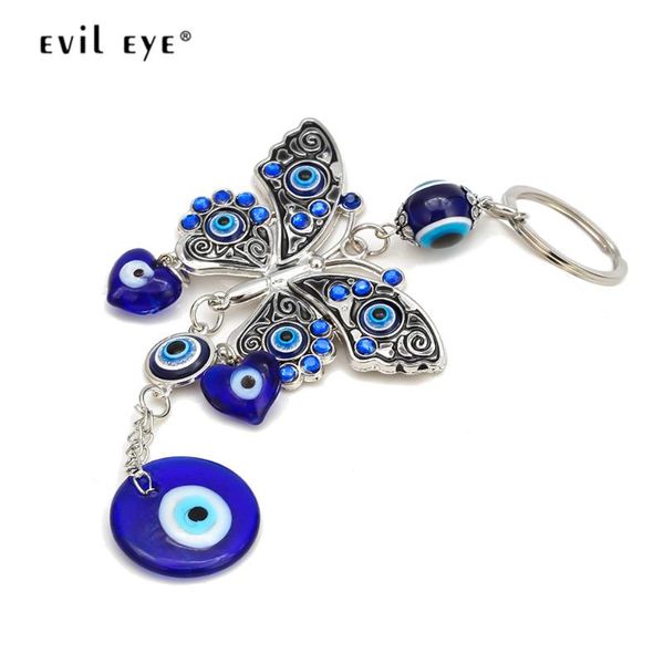 evil eye butterfly keychain key chain holder alloy silver color turkish eye car keyring wall hanging women men jewelry ey6533
evil eye butterfly keychain key chain holder alloy silver color turkish eye car keyring wall hanging women men jewelry ey6533