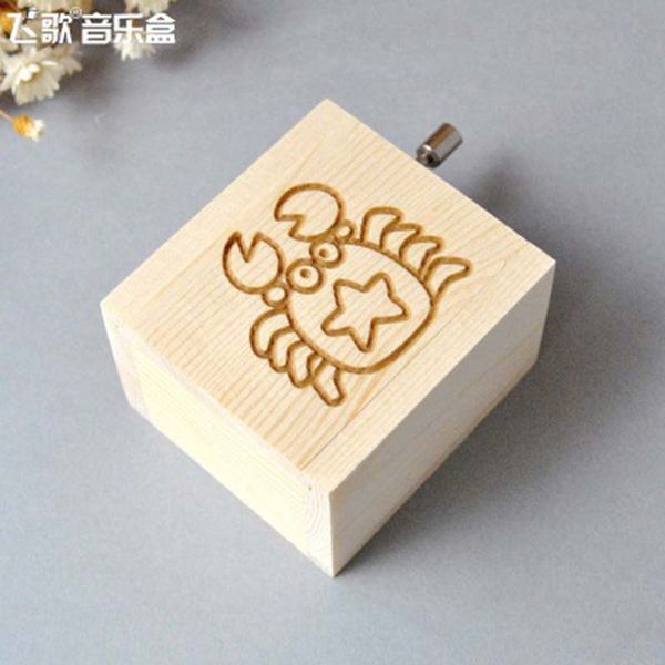 cute mini zodiac animal wooden hand cranked music boxes children kid gift box castle in the sky music box home room decor 1pc
cute mini zodiac animal wooden hand cranked music boxes children kid gift box castle in the sky music box home room decor 1pc