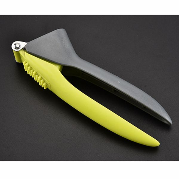 garlic press kitchen tool crusher handle cooking tool safe stainless steel easy clean manual household supplies
garlic press kitchen tool crusher handle cooking tool safe stainless steel easy clean manual household supplies