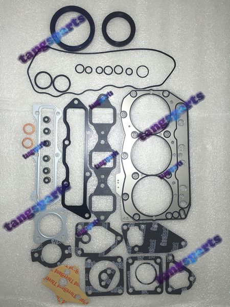 3tne82 engine gasket kit for yanmar excavator loader forklift tractor garbage truck diesel engine kit parts
3tne82 engine gasket kit for yanmar excavator loader forklift tractor garbage truck diesel engine kit parts
