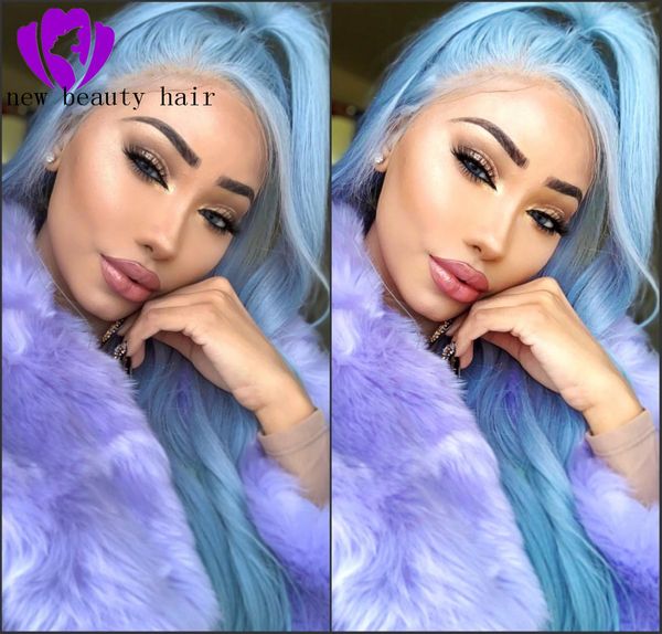 fashion part blue color simulation human hair lace front wig with baby hair cosplay perruque synthetic lace wigs for women, Black;brown
fashion part blue color simulation human hair lace front wig with baby hair cosplay perruque synthetic lace wigs for women, Black;brown
