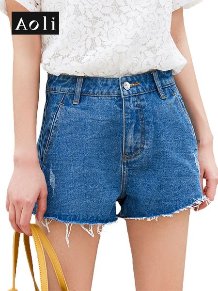aoli 2019 women summer shorts blue skinny denim pants high waist twerk tassel short jeans female dnz909024, White;black
aoli 2019 women summer shorts blue skinny denim pants high waist twerk tassel short jeans female dnz909024, White;black