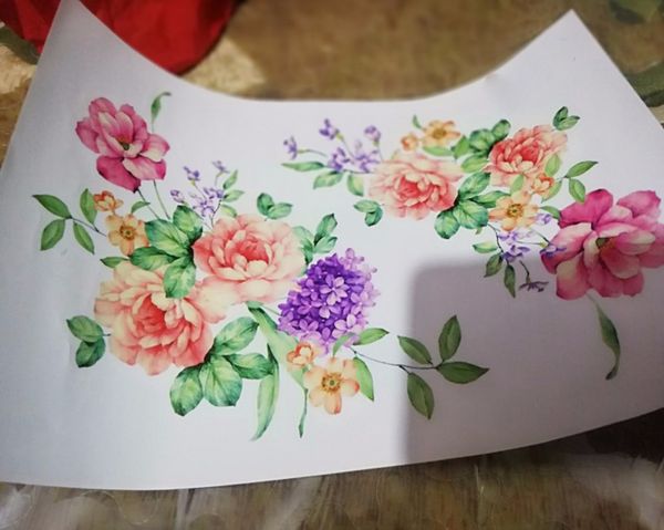 colorful flowers 3d wall stickers beautiful peony fridge stickers wardrobe toilet bathroom decoration pvc wall decals/adhesive
colorful flowers 3d wall stickers beautiful peony fridge stickers wardrobe toilet bathroom decoration pvc wall decals/adhesive