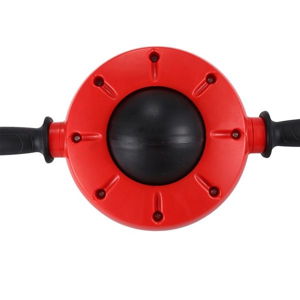 360 degree household ab roller wheel for core abdominal stomach exercise training - red ab rollers
360 degree household ab roller wheel for core abdominal stomach exercise training - red ab rollers