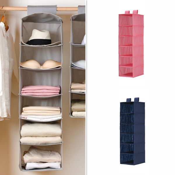 hanging bag clothes shoes hanger organizer wardrobe closet storage 6-tiers large capacity wear-resistant and durable
hanging bag clothes shoes hanger organizer wardrobe closet storage 6-tiers large capacity wear-resistant and durable
