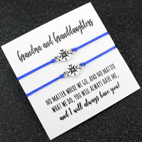 grandma granddaughters aunt niece mother daughters love friends thanksgiving gift make a dream compass bracelets for women, Golden;silver
grandma granddaughters aunt niece mother daughters love friends thanksgiving gift make a dream compass bracelets for women, Golden;silver
