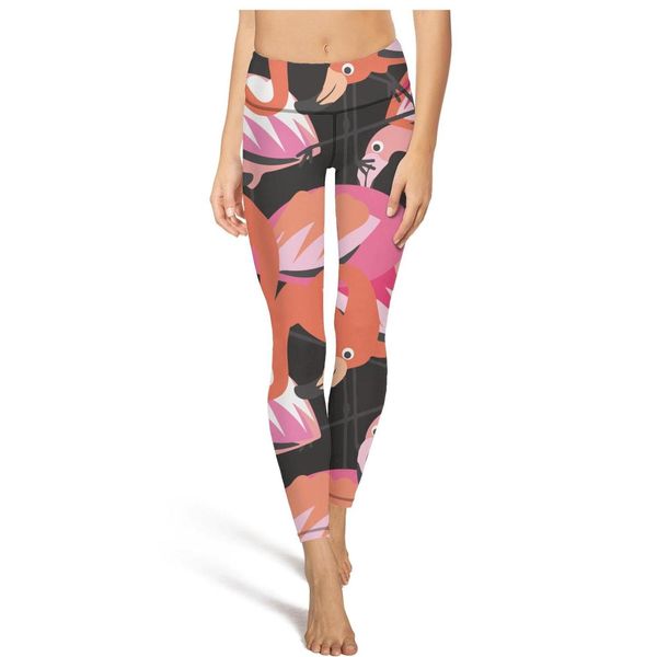 смешное flamingo плотного красные на blackfashion дама пользовательской йоги брюки нет ноги свободным tight подходит для тренировки черного, Black
смешное flamingo плотного красные на blackfashion дама пользовательской йоги брюки нет ноги свободным tight подходит для тренировки черного, Black