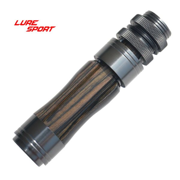 luresport black wood aluminum part reel seat spinning casting reel seat rod building components diy accessory
luresport black wood aluminum part reel seat spinning casting reel seat rod building components diy accessory