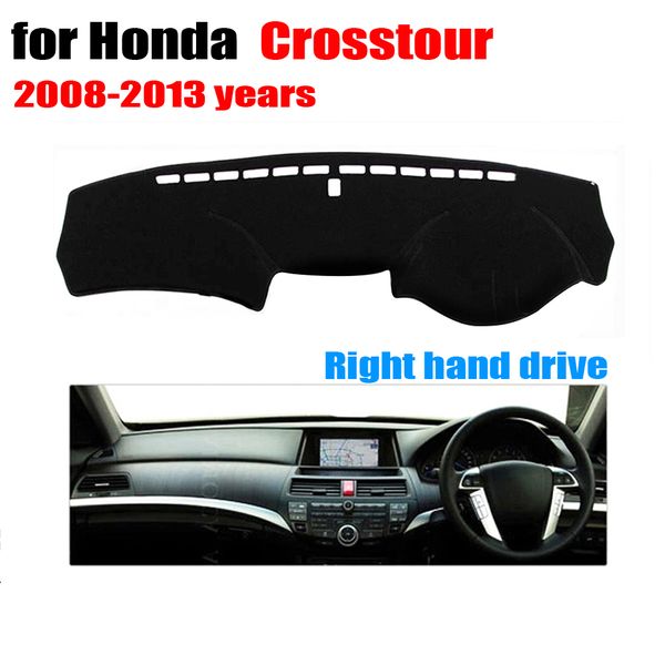 car dashboard covers for crosstour 2008 to 2013 right hand drive dashboard mat dashmat car instrument platform accessories
car dashboard covers for crosstour 2008 to 2013 right hand drive dashboard mat dashmat car instrument platform accessories