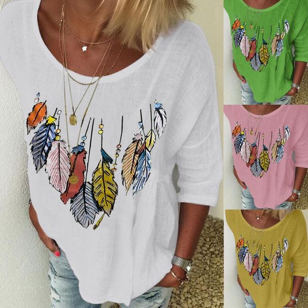 feitong 2020 women plus size blouse shirt vintage casual round neck short sleeve print 2020 blouses clothes blusas, White
feitong 2020 women plus size blouse shirt vintage casual round neck short sleeve print 2020 blouses clothes blusas, White
