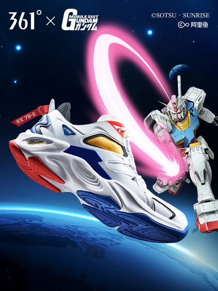 361 gundam sneakers 2019 summer sport dad walking shoes stylish limited edition rx78 671926718f-a
361 gundam sneakers 2019 summer sport dad walking shoes stylish limited edition rx78 671926718f-a