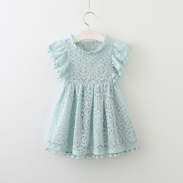 kids lace hollow crochet dress girls lace embroidery pompon tassel princess dress summer children fashioh party dress clothing 3 colors z11, Red;yellow
kids lace hollow crochet dress girls lace embroidery pompon tassel princess dress summer children fashioh party dress clothing 3 colors z11, Red;yellow