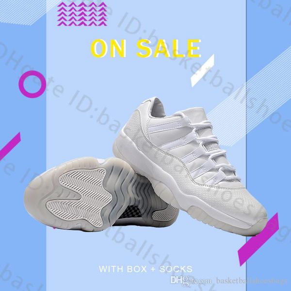 classic 11s low gs heiress white basketball shoes with original box men basketball shoes sport sneakers outlet white sneakers
classic 11s low gs heiress white basketball shoes with original box men basketball shoes sport sneakers outlet white sneakers