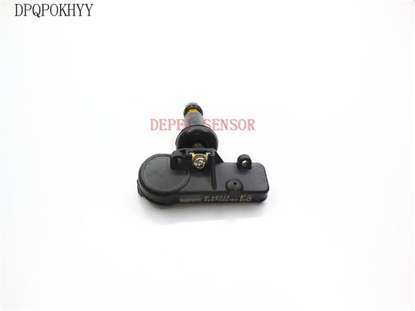 dpqpokhyy oem 9657006180 965 700 618 0 for peugeot citroen 433 mhz tpms tire pressure sensor monitor car accessories
dpqpokhyy oem 9657006180 965 700 618 0 for peugeot citroen 433 mhz tpms tire pressure sensor monitor car accessories