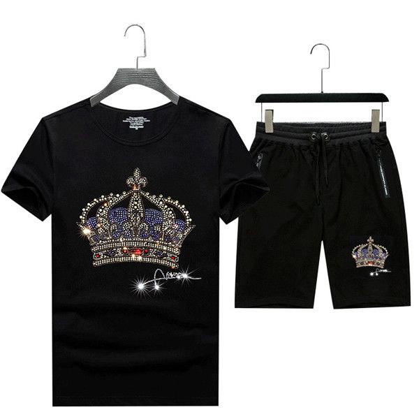 2020 sale brand designer tracksuits t-shirt +pants 2 piece sets solid suits luxury men s designer sweat suits, Gray
2020 sale brand designer tracksuits t-shirt +pants 2 piece sets solid suits luxury men s designer sweat suits, Gray