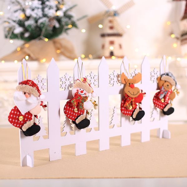 1pcs cute santa claus snowman deer christmas tree pendants hanging ornaments new year xmas decor home party decoration 62841
1pcs cute santa claus snowman deer christmas tree pendants hanging ornaments new year xmas decor home party decoration 62841