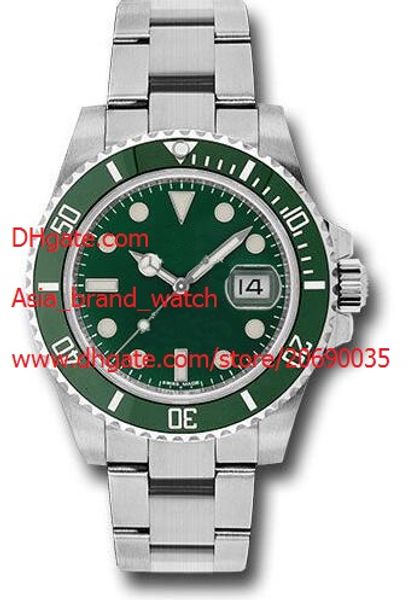 wristwatches ceramic bezel stainless steel 40mm 116610lv 116610 green dial asia 2813 automatic mens watch watches, Slivery;brown
wristwatches ceramic bezel stainless steel 40mm 116610lv 116610 green dial asia 2813 automatic mens watch watches, Slivery;brown