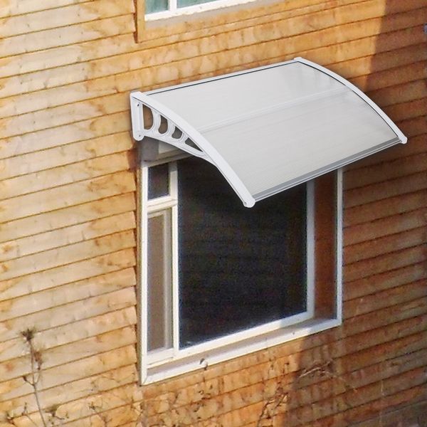 100x80cm earse навес на открытом воздухе прозрачный дверной окно тент крышка карнизы прозрачная доска дождь снежная защитная дверная окна пл
100x80cm earse навес на открытом воздухе прозрачный дверной окно тент крышка карнизы прозрачная доска дождь снежная защитная дверная окна пл