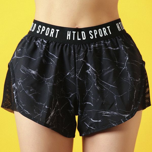 women sport shorts quick drying breathable elastic waist for yoga running fitness summer ena88, White;black
women sport shorts quick drying breathable elastic waist for yoga running fitness summer ena88, White;black