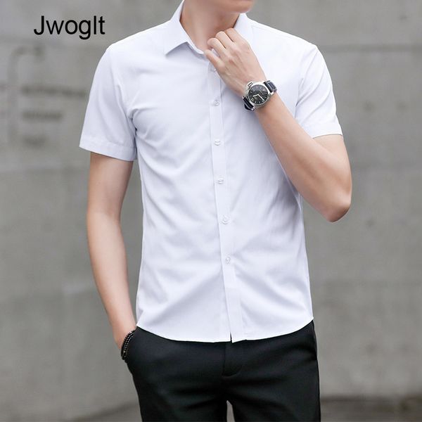 summer fashion mens shirts business casual slim fit youth men short sleeve white black shirt asian size
summer fashion mens shirts business casual slim fit youth men short sleeve white black shirt asian size