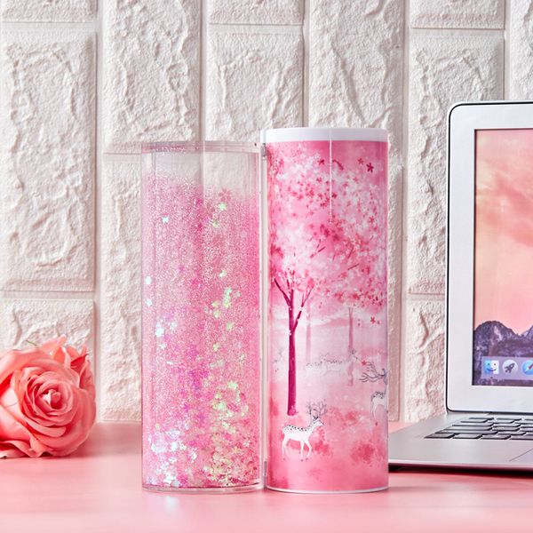 nbx pink girl pencil case newmebox multifunctional pencil box school case for girls romantic cherry blossom fallen flower
nbx pink girl pencil case newmebox multifunctional pencil box school case for girls romantic cherry blossom fallen flower