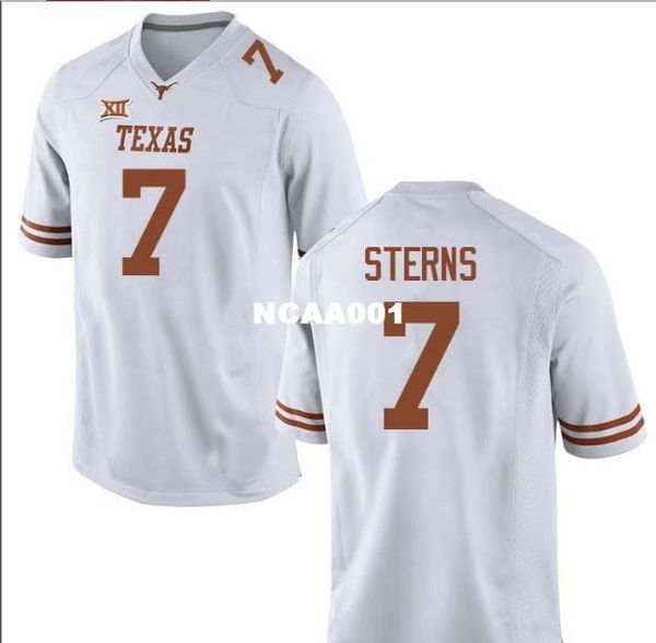 youth texas longhorns caden sterns #7 youth real full embroidery college football jersey size s-4xl or custom any name or number jersey, Black;red
youth texas longhorns caden sterns #7 youth real full embroidery college football jersey size s-4xl or custom any name or number jersey, Black;red