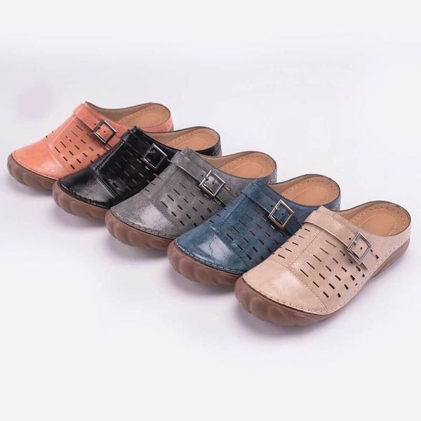 sandals women's summer ladies girls comfortable ankle hollow round toe female soft beach sole shoes plus size, Black
sandals women's summer ladies girls comfortable ankle hollow round toe female soft beach sole shoes plus size, Black