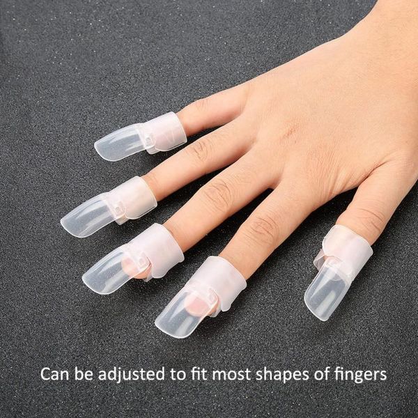 10 pcs nail art remover gel polish soakers uv nail polish wrap tool reuseable nails soak off clip manicure pedicure tools
10 pcs nail art remover gel polish soakers uv nail polish wrap tool reuseable nails soak off clip manicure pedicure tools