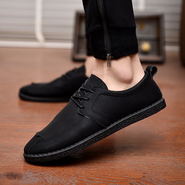 nice spring shoes men breathable mesh casual shoes men comfortable fashion sneakers, Black
nice spring shoes men breathable mesh casual shoes men comfortable fashion sneakers, Black