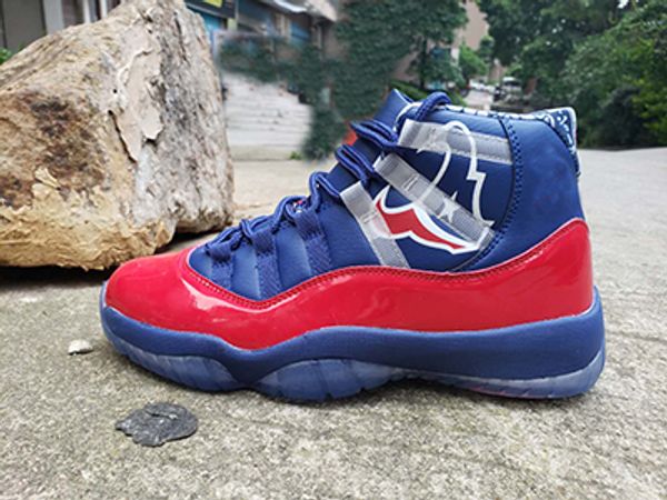 2019 with Box New Mens Basketball Shoes Sneakers for Men Brand Designer Trainers 11S 12S Red Blue Size US7-13
2019 with Box New Mens Basketball Shoes Sneakers for Men Brand Designer Trainers 11S 12S Red Blue Size US7-13