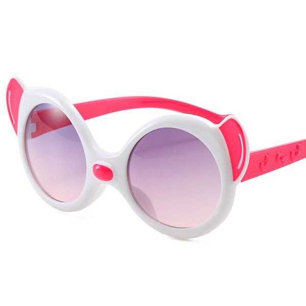 glitztxunk new kids sunglasses retro round lovely ear children sun glasses for boys girls black fashion gogglez eyewares uv400, White;black
glitztxunk new kids sunglasses retro round lovely ear children sun glasses for boys girls black fashion gogglez eyewares uv400, White;black