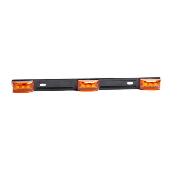 3 lights 9 led tag / tail light seal stainless steel truck trailer side light bar led brake id pole 12v
3 lights 9 led tag / tail light seal stainless steel truck trailer side light bar led brake id pole 12v