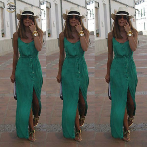 women summer chiffon dresses long maxi boho evening party solid dress beach dresses sundress drop shipping, Black;gray
women summer chiffon dresses long maxi boho evening party solid dress beach dresses sundress drop shipping, Black;gray