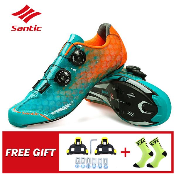 santic carbon fiber men cycling shoes road bike self-locking professional competition ultralight pro racing team bicycle shoes, Black
santic carbon fiber men cycling shoes road bike self-locking professional competition ultralight pro racing team bicycle shoes, Black