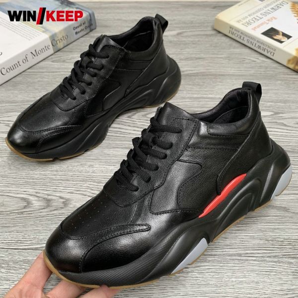 vintage platform sneakers men brand natural leather lace up lightweight running sport shoes 2020 new business bullock shoes
vintage platform sneakers men brand natural leather lace up lightweight running sport shoes 2020 new business bullock shoes