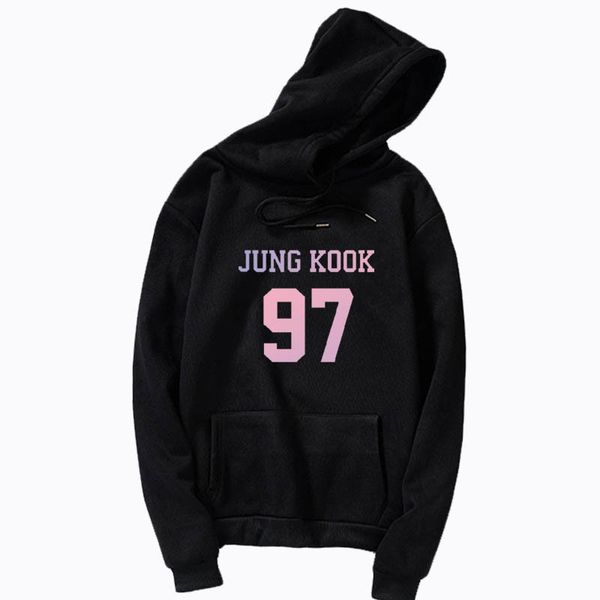 как sweet as suga толстовка толстовка топ моды kpop kawaii fangirl юнг кук hoody suga 93 на передней однополые толстовки, Black
как sweet as suga толстовка толстовка топ моды kpop kawaii fangirl юнг кук hoody suga 93 на передней однополые толстовки, Black