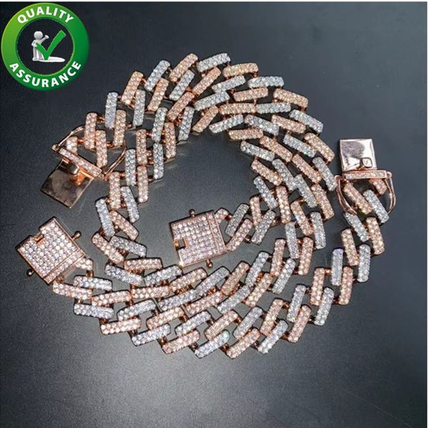 18mm hip hop bling chains jewelry men bracelets iced out chains luxury designer necklace diamond tennis bracelet cuban link bangle rapper dj, Black
18mm hip hop bling chains jewelry men bracelets iced out chains luxury designer necklace diamond tennis bracelet cuban link bangle rapper dj, Black
