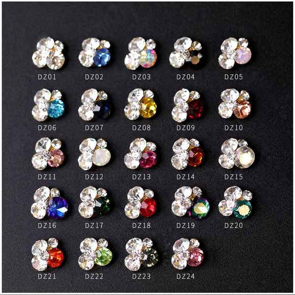 hnuix 2018 new 10 pieces crystal bead glossy nail rhinestones alloy nail art decorations glitter diy 3d pendant jewelry, Silver;gold
hnuix 2018 new 10 pieces crystal bead glossy nail rhinestones alloy nail art decorations glitter diy 3d pendant jewelry, Silver;gold