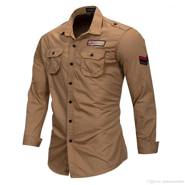 shirts mens clothing turn-down collar military shirts single breasted male outdoor casual, White;black
shirts mens clothing turn-down collar military shirts single breasted male outdoor casual, White;black