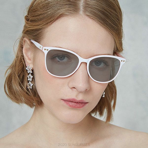 sunglasses design transition reading glasses 2021 women diopter pochromic fml, White;black
sunglasses design transition reading glasses 2021 women diopter pochromic fml, White;black
