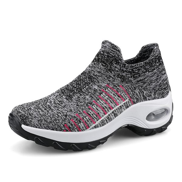 basket femme 2019 breathable running wedges shoes ladies comfortable outdoor sports jogging walking female kitting sock sneakers
basket femme 2019 breathable running wedges shoes ladies comfortable outdoor sports jogging walking female kitting sock sneakers