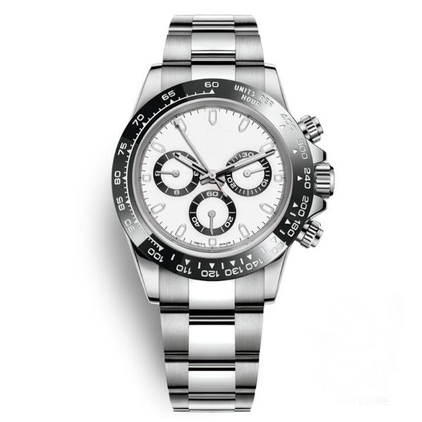 Relojes Мужские часы Ceramic ободок Мода белый циферблат браслет складная застежка Мужс
Relojes Мужские часы Ceramic ободок Мода белый циферблат браслет складная застежка Мужс