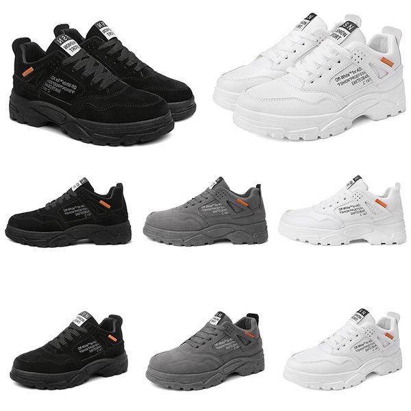 wholesale 2020 fashion flat casual shoes for women girls triple grey white black non brand size 35-40, White;red
wholesale 2020 fashion flat casual shoes for women girls triple grey white black non brand size 35-40, White;red