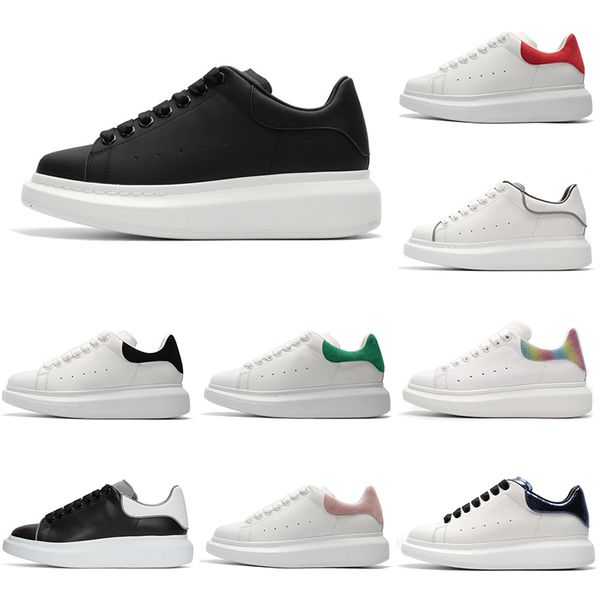 new discount designer casual shoes fashion luxury men women leather sneakers reflective 3m flat party platform mens trainers
new discount designer casual shoes fashion luxury men women leather sneakers reflective 3m flat party platform mens trainers