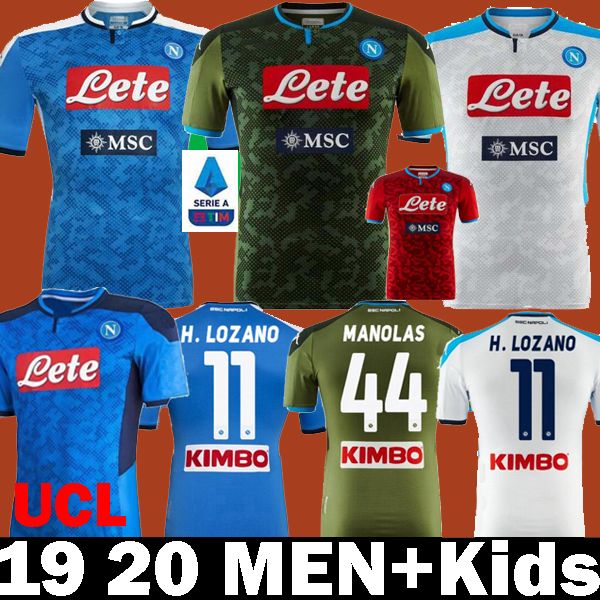 2019 2020 napoli ssc hirving lozano manolas insigne hamsik soccer jerseys 19 20 naples koulibal mertens camisetas football shirts kids kits, Black;yellow
2019 2020 napoli ssc hirving lozano manolas insigne hamsik soccer jerseys 19 20 naples koulibal mertens camisetas football shirts kids kits, Black;yellow