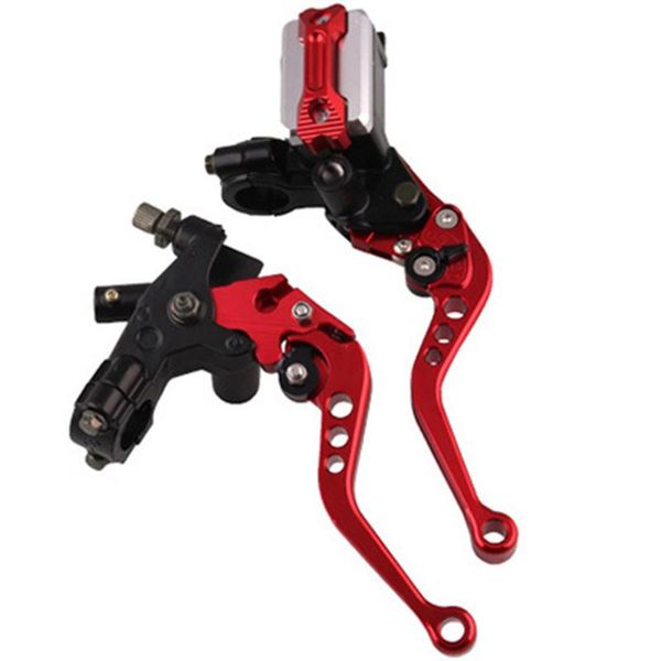 handle motorbike universal hydraulic master cylinder fluid replacement reservoir adjustable levers pump motorcycle brake set
handle motorbike universal hydraulic master cylinder fluid replacement reservoir adjustable levers pump motorcycle brake set