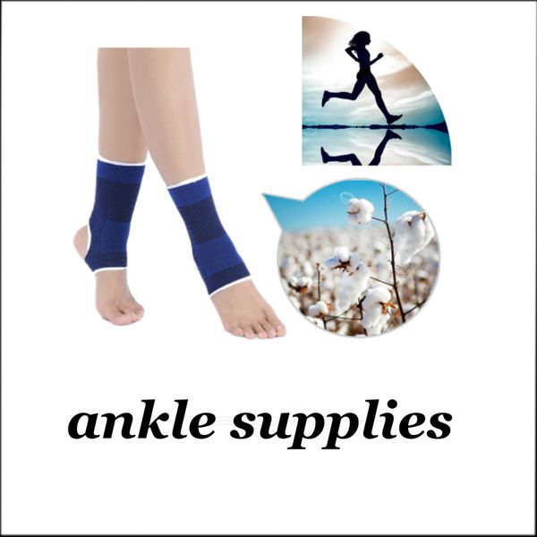 elastic ankle brace support band gym protects tobillera deportiva pesas para tobillo sports safety wear accessories, Blue;black
elastic ankle brace support band gym protects tobillera deportiva pesas para tobillo sports safety wear accessories, Blue;black