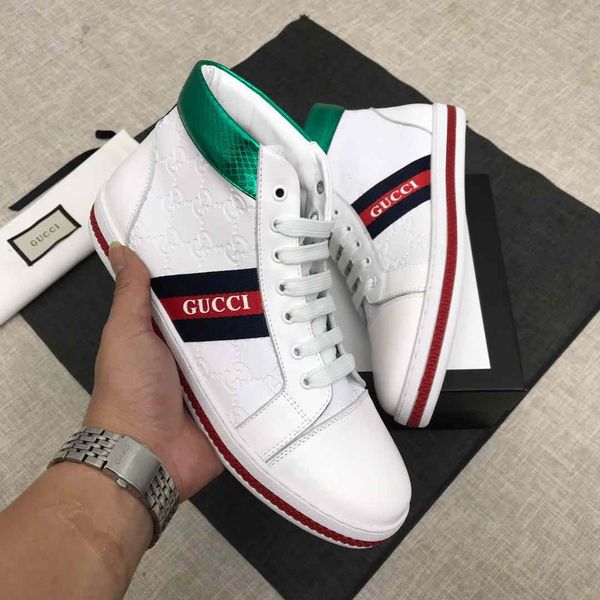 2020 new ga men's casual sneakers men's fashion sneakers leather casual shoes luxury design platform shoes
2020 new ga men's casual sneakers men's fashion sneakers leather casual shoes luxury design platform shoes