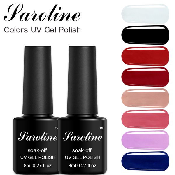 saroline 3pcs ordinary colors nail gel varnish art set semi permanente soak off uv led gel polish lucky colors nail art primer, Red;pink
saroline 3pcs ordinary colors nail gel varnish art set semi permanente soak off uv led gel polish lucky colors nail art primer, Red;pink