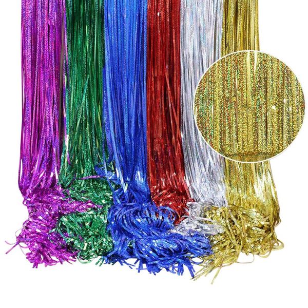 metallic tinsel pgraphy props shiny fringe curtains backdrop for parties birthday wedding decorations
metallic tinsel pgraphy props shiny fringe curtains backdrop for parties birthday wedding decorations